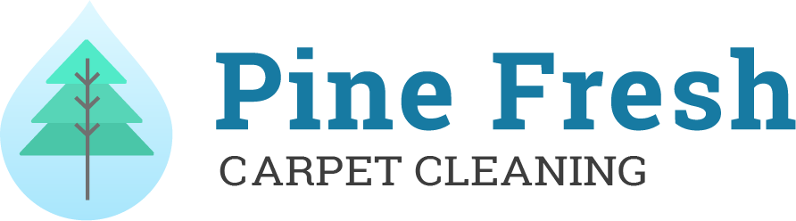 pine fresh carpet cleaning watsonville logo